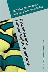 eBook (pdf) Discourse and Human Rights Violations de 