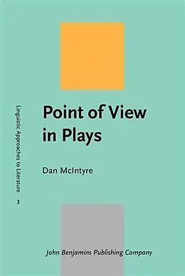 E-Book (pdf) Point of View in Plays von Dan McIntyre