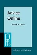 E-Book (pdf) Advice Online von Miriam A. Locher
