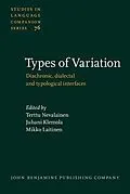 PDF Types of Variation von