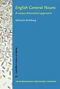 E-Book (pdf) English General Nouns von Michaela Mahlberg