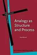 E-Book (pdf) Analogy as Structure and Process von Esa Itkonen