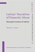 E-Book (pdf) Latinas' Narratives of Domestic Abuse von Shonna L. Trinch
