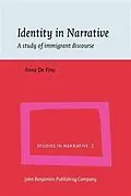 E-Book (pdf) Identity in Narrative von Anna De Fina