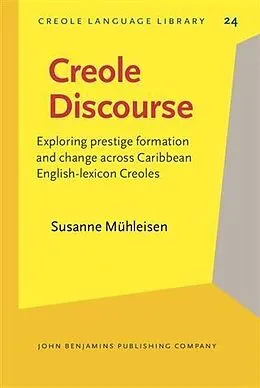 E-Book (pdf) Creole Discourse von Susanne Muhleisen