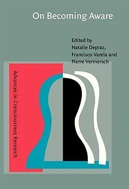 E-Book (pdf) On Becoming Aware von Nathalie Depraz