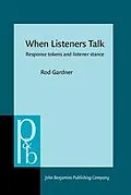 PDF When Listeners Talk von Rod Gardner