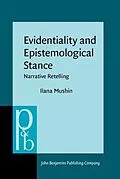 PDF Evidentiality and Epistemological Stance von Ilana Mushin