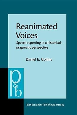 E-Book (pdf) Reanimated Voices von Daniel E. Collins