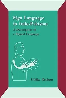 E-Book (pdf) Sign Language in Indo-Pakistan von Ulrike Zeshan