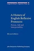 E-Book (pdf) History of English Reflexive Pronouns von Elly Gelderen