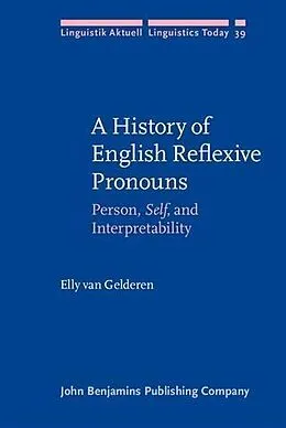 E-Book (pdf) History of English Reflexive Pronouns von Elly Gelderen