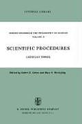 Fester Einband Scientific Procedures von L. Tondl
