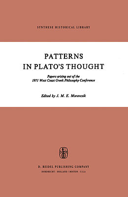 Fester Einband Patterns in Plato s Thought von 
