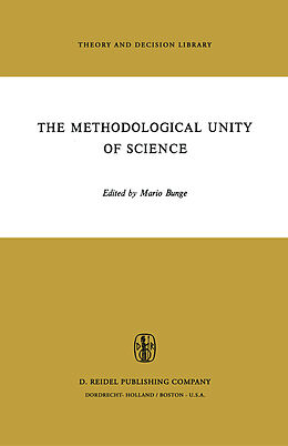 Livre Relié The Methodological Unity of Science de 