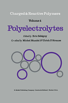 Fester Einband Polyelectrolytes von E. Sélégny