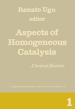Fester Einband Aspects of Homogeneous Catalysis von 