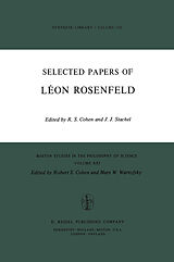 Livre Relié Selected Papers of Léon Rosenfeld de L. Rosenfeld