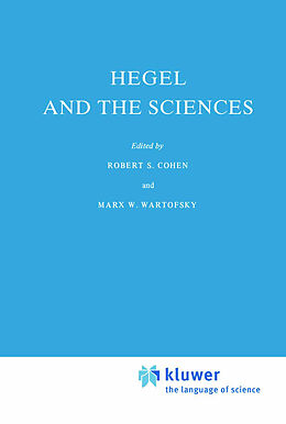 Fester Einband Hegel and the Sciences von 