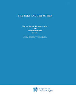 Livre Relié The Self and The Other de 