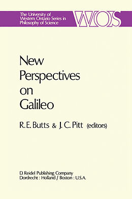 Fester Einband New Perspectives on Galileo von 