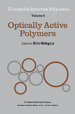 Fester Einband Optically Active Polymers von 