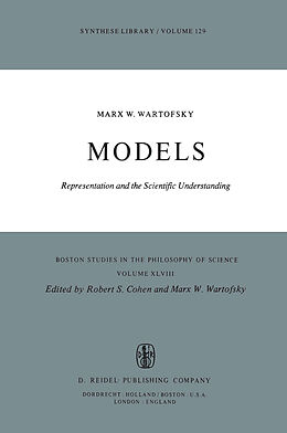 Kartonierter Einband Models von Marx W. Wartofsky