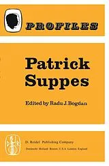 Kartonierter Einband Patrick Suppes von R. Bogdan
