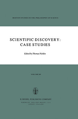 Fester Einband Scientific Discovery: Case Studies von 