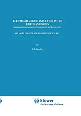 Fester Einband Electromagnetic Induction in the Earth and Moon von