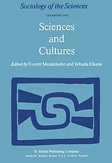 Kartonierter Einband Sciences and Cultures von