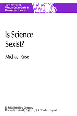 Fester Einband Is Science Sexist? von M. Ruse