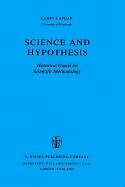 Fester Einband Science and Hypothesis von R. Laudan