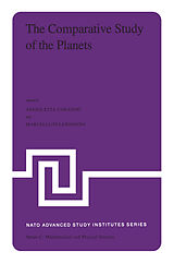 Livre Relié The Comparative Study of the Planets de A. Coradini, M. Fulchignoni