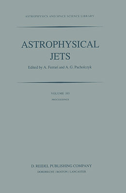 Fester Einband Astrophysical Jets von 