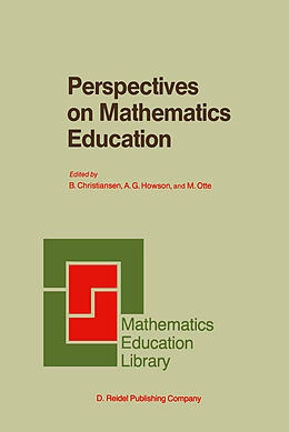 Livre Relié Perspectives on Mathematics Education de 