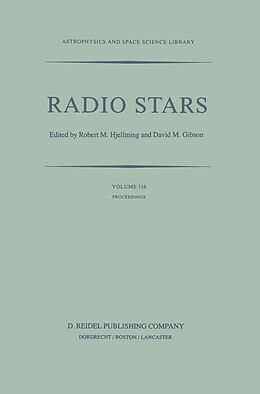 Fester Einband Radio Stars von 