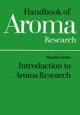 Fester Einband Introduction to Aroma Research von Manfred Rothe