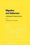 Livre Relié Migration and Settlement de 