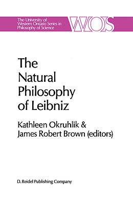 Fester Einband The Natural Philosophy of Leibniz von 