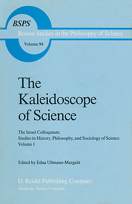 Fester Einband The Kaleidoscope of Science von 