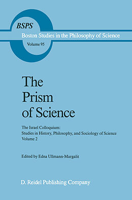 Kartonierter Einband The Prism of Science von 