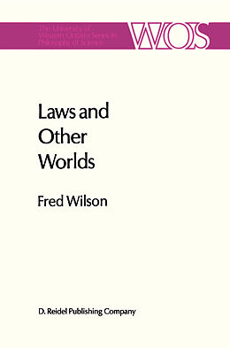 Fester Einband Laws and other Worlds von Fred Wilson