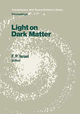 Fester Einband Light on Dark Matter von 
