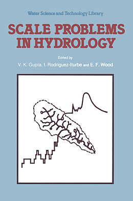 Livre Relié Scale Problems in Hydrology de 