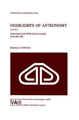 Kartonierter Einband Highlights of Astronomy von 