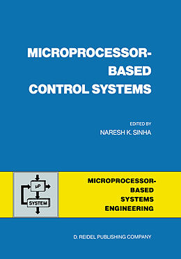 Fester Einband Microprocessor-Based Control Systems von 