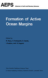 Livre Relié Formation of Active Ocean Margins de 