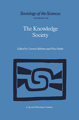 Couverture cartonnée The Knowledge Society de 