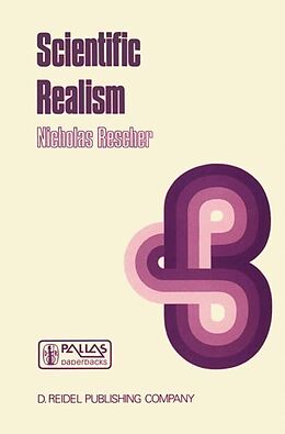 Fester Einband Scientific Realism von Nicholas Rescher